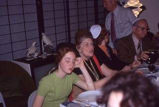 Philip E. Rosenberg slides seder + Adam, Morris, Tony