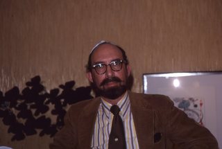 Philip E. Rosenberg slides seder + Philip