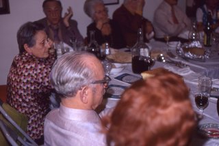 Philip E. Rosenberg slides seder