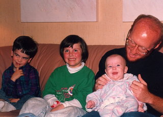 CHS XC 1990 -- Tom Sexton and Adam