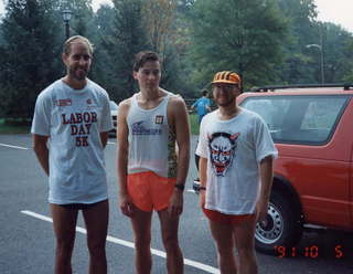 CHS XC 1991 -- Adam