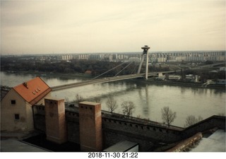 Bratislava - bridge
