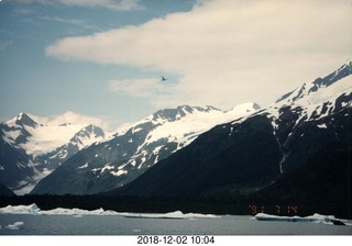 19 102. Alaska trip mountains