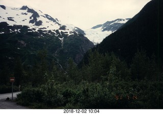 20 102. Alaska trip mountains