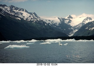 21 102. Alaska trip + Portage glacier