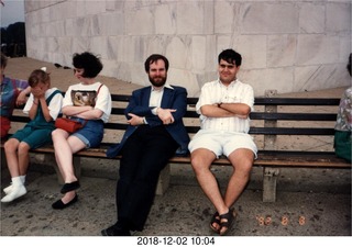 waiting for monument - Rick Stone + Greg Glockner