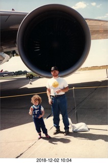 15 102. Antonia Bird + Adam - airport show