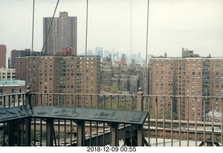 Philip E. Rosenberg slides -- New York City - Brooklyn Bridge