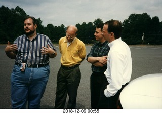 1 104. Joe and Vicki Hughes wedding - Roderick Long + Peter Knoll + Paul Fine