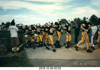Cheltenham High School - John Holland