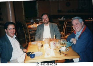 Greg Glockner + Rick Stone + Ned McCall