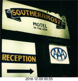 Key West - Southernmost Motel in the USA