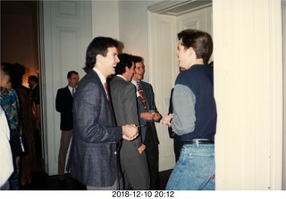 Princeton University -- Kevin Parks