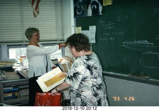 Andy Perch at the Academy of Music in Philadelphia