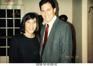 CHS XC 1992 -- pizza and pictures