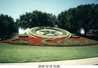 CHS XC 1992 -- pizza time