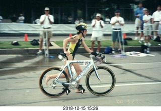 Triathlon Olympic Trials