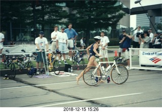 Triathlon Olympic Trials