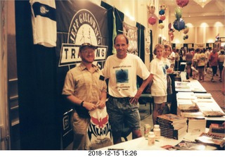 runner's expo - Adam + Jeff Galloway