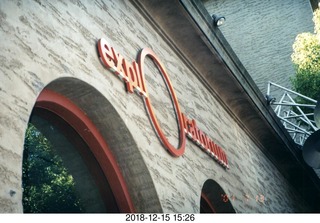 Exploratorium in San Francisco