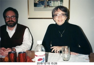 Rick and Linda Stone