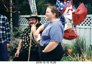 30 107. Mike and Helen Bird