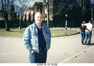 Philip E. Rosenberg slides -- New York City - Brooklyn Bridge