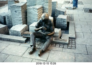 Princeton University -- Kevin Parks