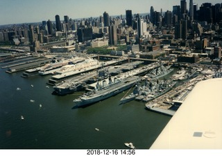 Philip E. Rosenberg slides -- New York City