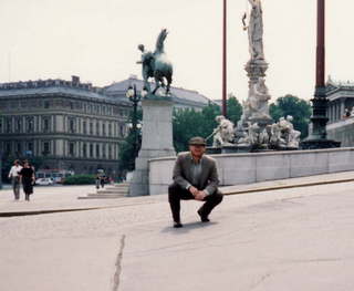 Sally, Dek, and Adam