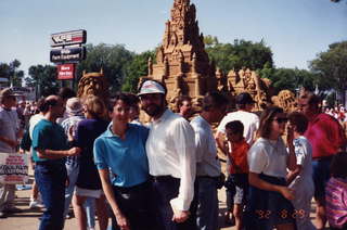 Minnesota State Fair, Linda and Rick Stone