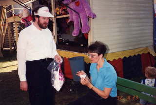 ORSA/TIMS Linda + Rick Stone + Chuck McCallum