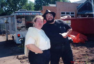 33 1c1. Helen and Mike Bird