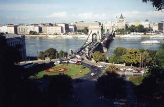 Budapest Chain Bridge