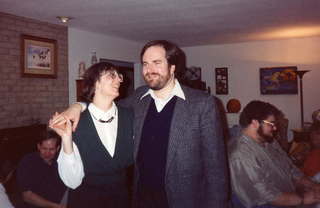 Linda and Richard Stone