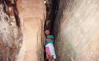 CHS XC 1993 -- Coach Sexton and Adam