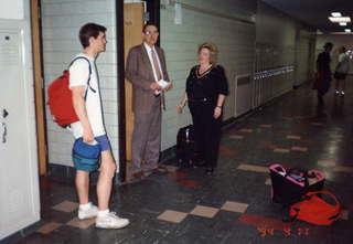 Cheltenham High School - Kay Stretton + Edna Katz