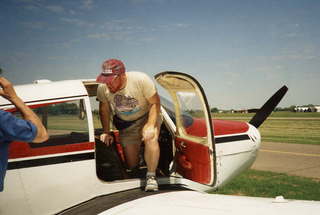 Icebox days, Adam on right