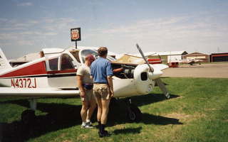 Adam and Dick and N4372J