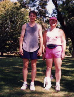 CHS XC 1994 -- Mark Parisi, Adam