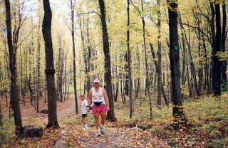 WARR, Gatineau overlook