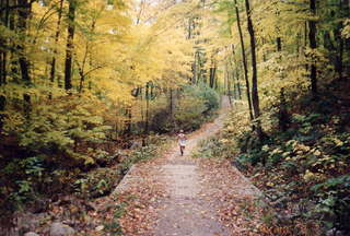 WARR, Gatineau overlook