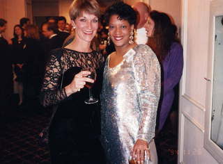 CHS reunion 1994 -- Debbie Tulsky
