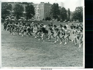 Princeton XC - start