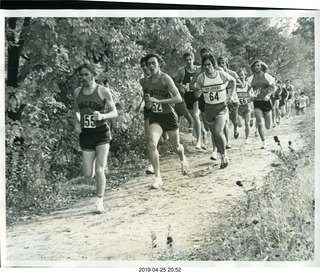 Princeton XC - Ron and Pete and others