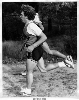 Princeton XC - Mike Messenger