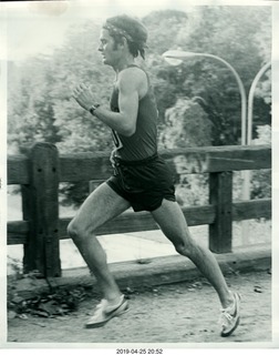 Princeton XC - Steve Ross