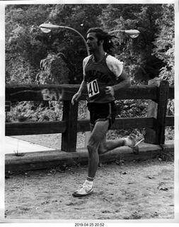 Princeton XC - Jim Mead