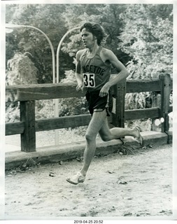 Kevin Parks at Princeton