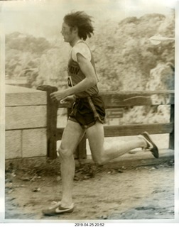 Princeton XC - Phil Rice